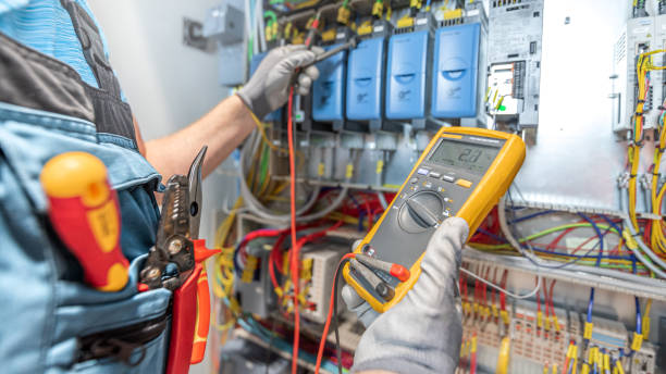 Best Residential Electrician Services  in Mount Kisco, NY